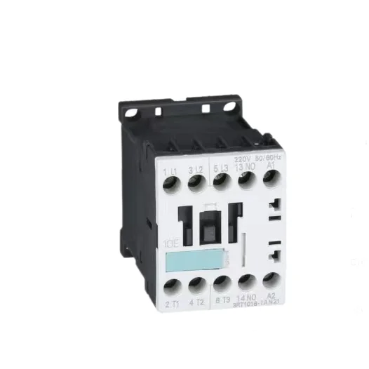 SRMN Electrical contactor 3 pole 7A 9A 12A 17A 25A ZS3RT 3RT type AC Contactor