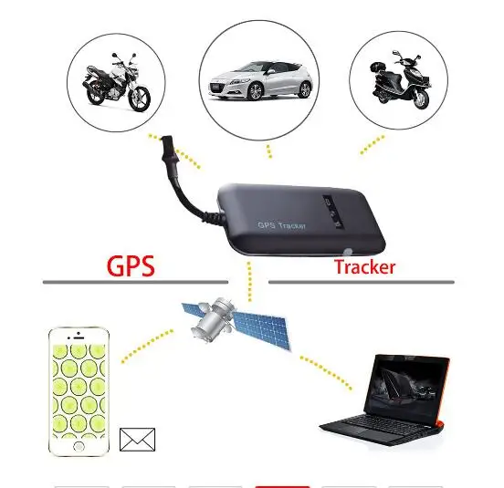  2020 4 группа Автомобильный GPS трекер GT02A Google ссылка в режиме реального времени отслеживать google Мини gsm gps локатор для автомобиля