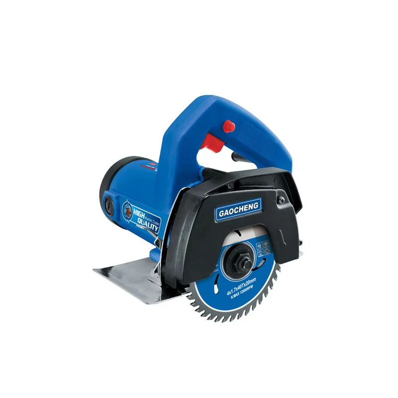 Electric Tile Cutter 1250W Professional Ceramic Marble Cutting Machine Brick Circular Saw Power Tools