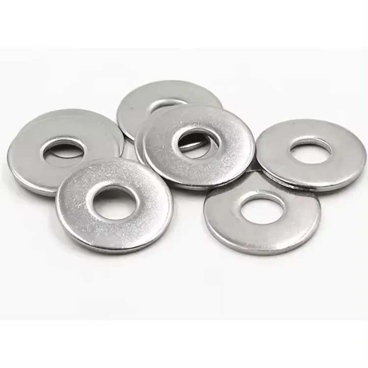 Top-Rated Customized DIN440 Incoloy 825 M7 Extra Large round Hole Washers Meets Standard DIN