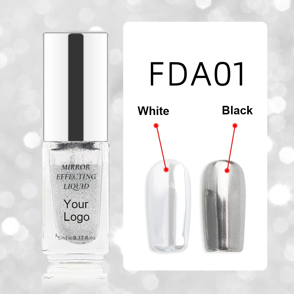 2023 New Arrival liquid chrome for nails healthy 5ml magic wholesale magic mirror liquid