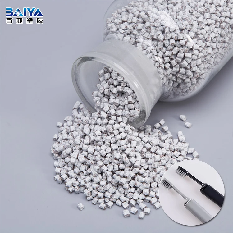 China Best Selling PP Fiber Filler Masterbatch