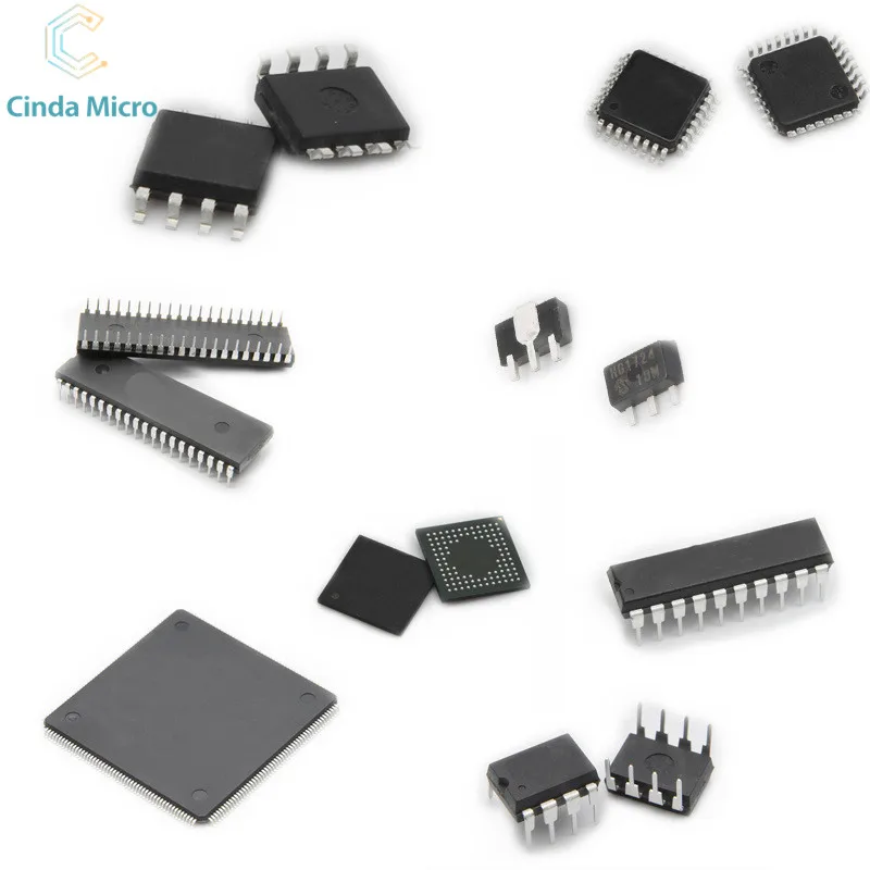 
Stc15w408as Macro Crystal Single Chip Microcomputer Stc15w408as-35I-Sop16 