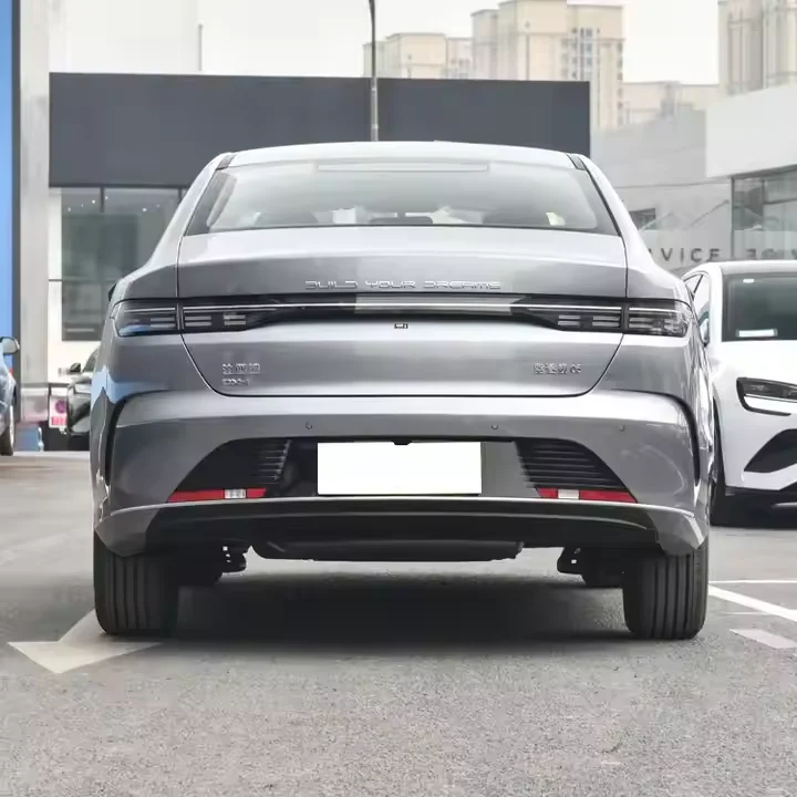 Лидер продаж модель BYD Destroyer 05 2025 Honor Version DM-i 120 км флагманская версия нового энергетического электромобиля новый автомобиль ev