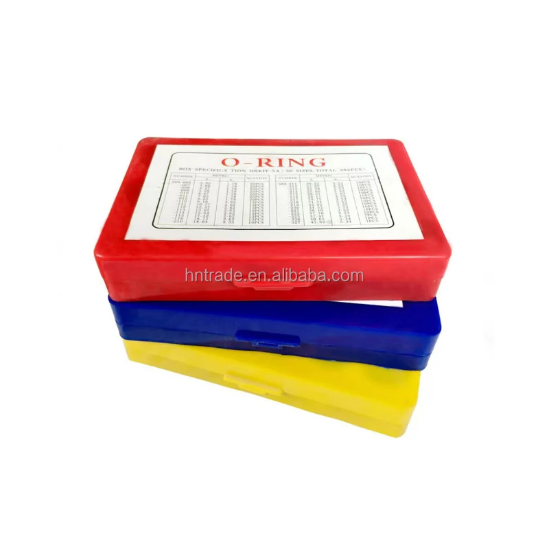 Oil Seal Manufacturer Supply High Quality Excavator Rubber O Ring Repair Seal Box