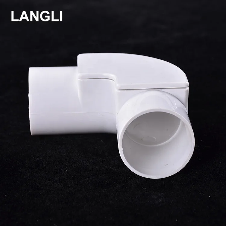 Соединительный зажим для электрической пластиковой трубы прочный кабеля