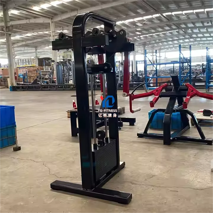 YG FITNESS YG-8028 factory price shoulder press Shoulder Trainer Press Shoulder Exercise Equipment for gym
