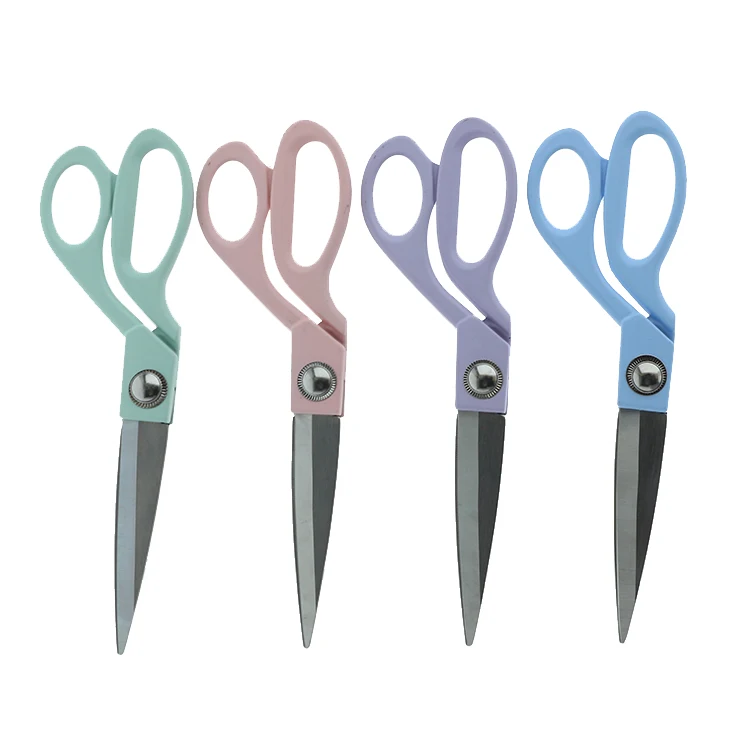 JSM Hot Sale Wholesale Tailor Scissors Size 12 Tailor Scissors Hobby Scalpel Singer Sewing Scissors