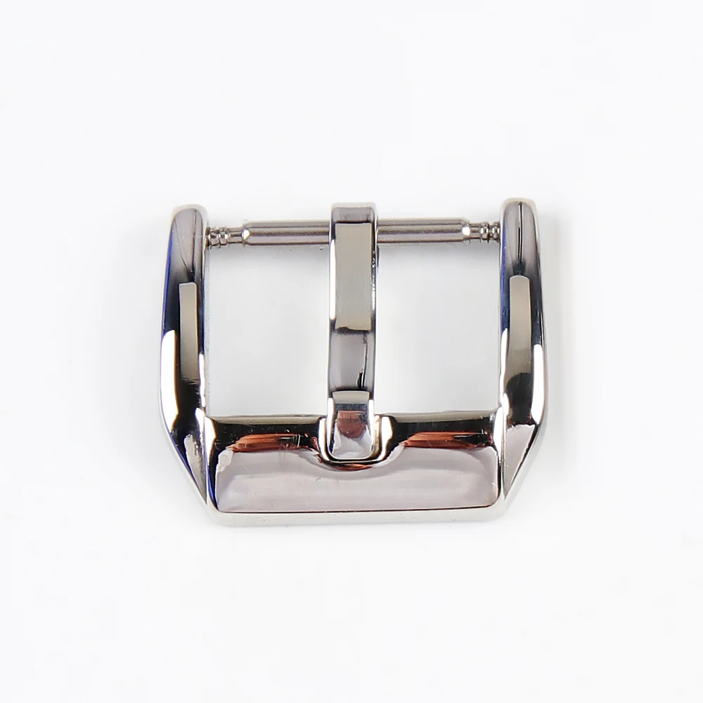 OULUCCI Custom 12mm 14mm раскладная застежка для ремешка часов Складные Часы из нержавеющей
