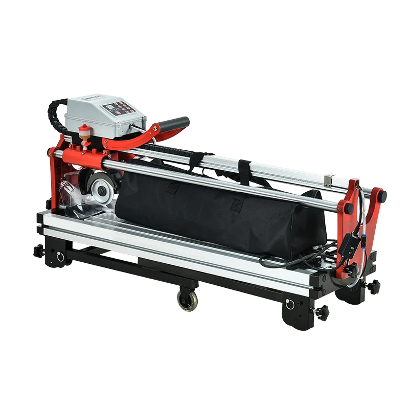 Industrial Precision Ceramic Desktop tile cutter 30mm tile cutter saw 45 degree cutting machine