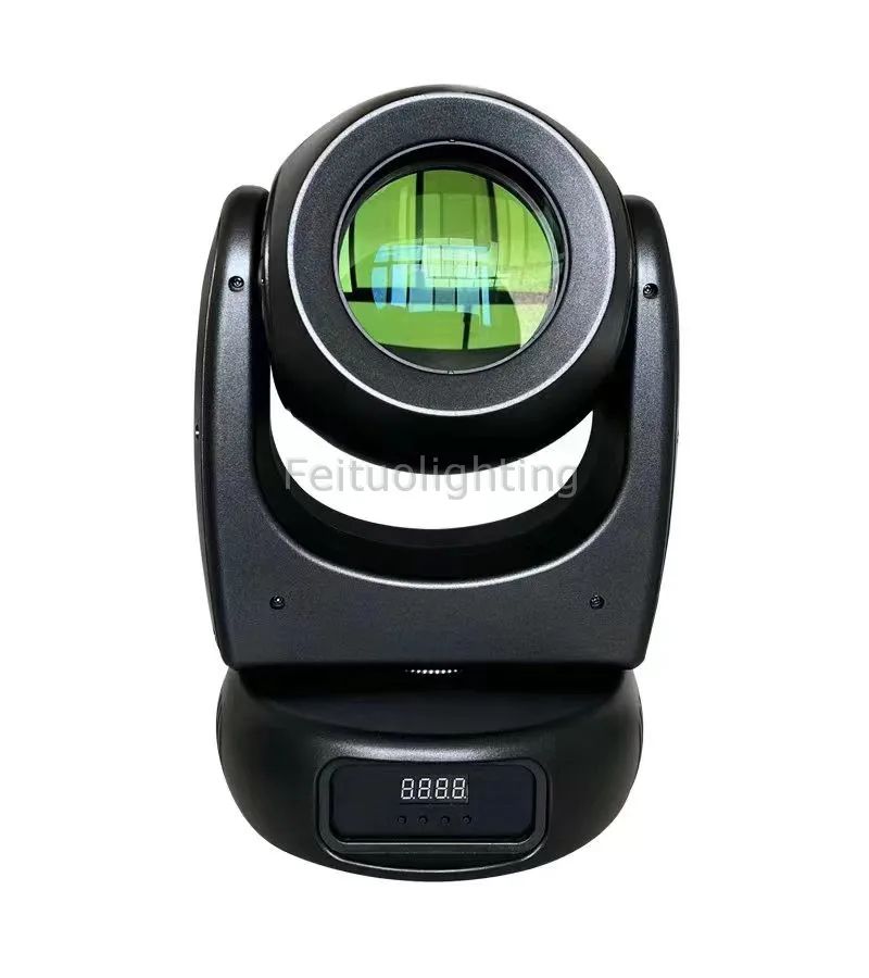 Mini 180W spot LED Moving Head Light  for Stage Theater Disco Nightclub Party DJ Disco Light
