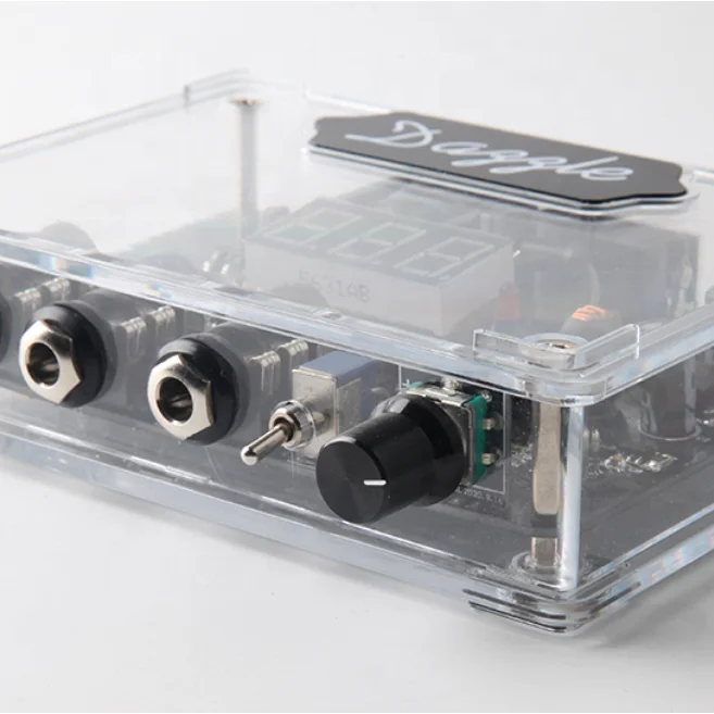 YaBa Tattoo Supplies Wireless Tattoo Power Easy Operation Digital Power Supply For Tattoo Accessories