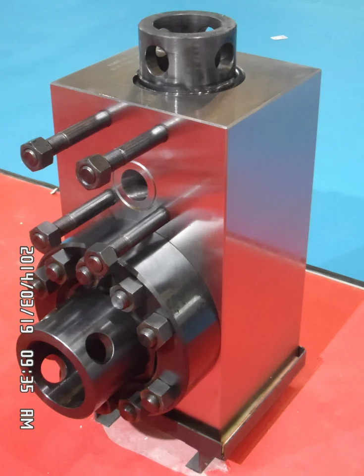 Профессиональная Настройка F1600/1300 буровой установки детали бурового насоса гидравлический цилиндр