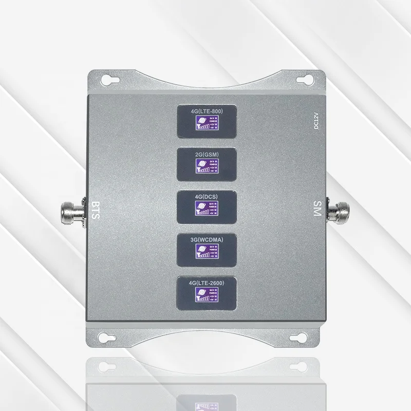 Cellphone Signal Sim India Mghz Long Range Mobile 2g 3g 4g Gsm 850mhz 5g 20 Dbm 1800 Phone Cellular Ho In Band Outdoor Repeater