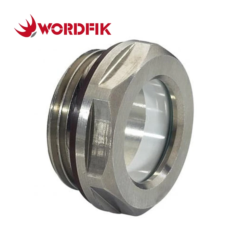 71029600 вакуумное насосное оборудование масляное стекло для Leybold SOGEVAC SV630 SV1200 SV470B SV570B SV630B Wordfik фирменные запчасти
