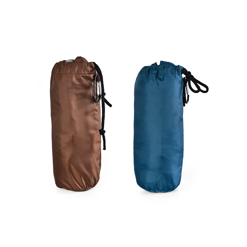 Custom Eco-Friendly 100% RPET Fabric Pet Clothes Recycled Dog Coat With Storage Bag