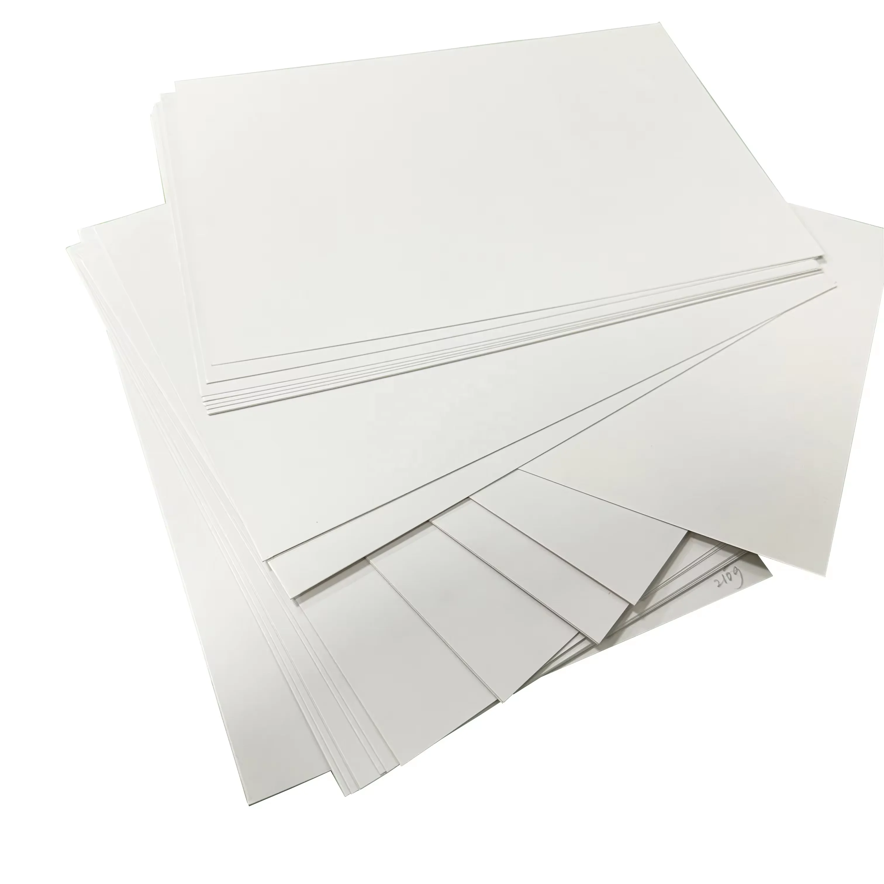 Factory direct price fbb paper magazine cove Ivory Board roll 500mm roll width