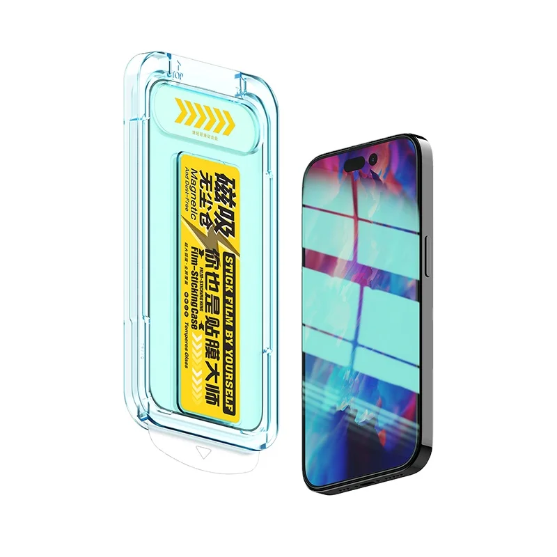 LKG Hot HD Matte I Phone 11 14 Pro Max13 Private Privacy Glass Magic John Screen Protector For Iphone