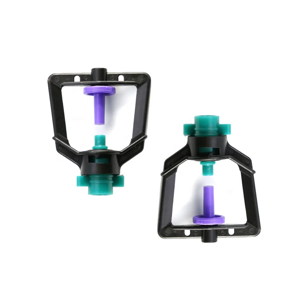 Agricultural Irrigation 360 Degrees Rotary Micro Sprinkler Irrigation System Set