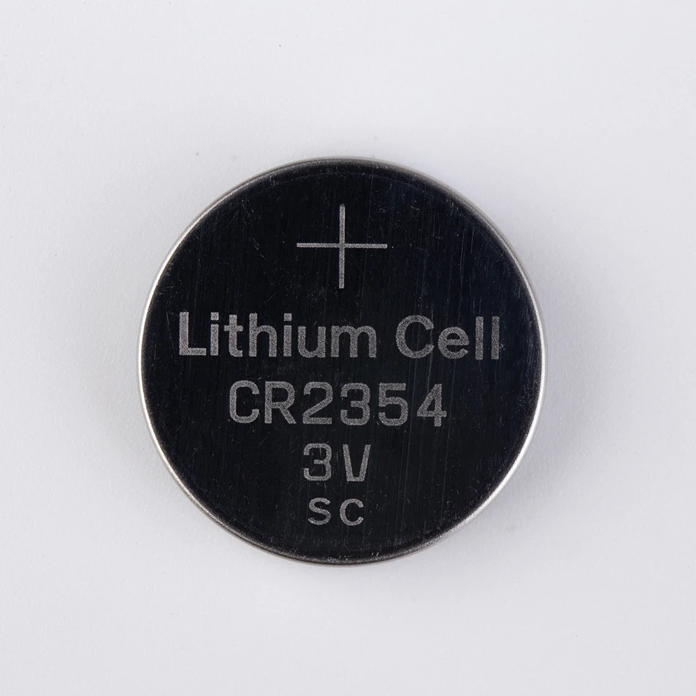 CR2354 3V lithium button cell battery CR2354 cr2050 CR2330