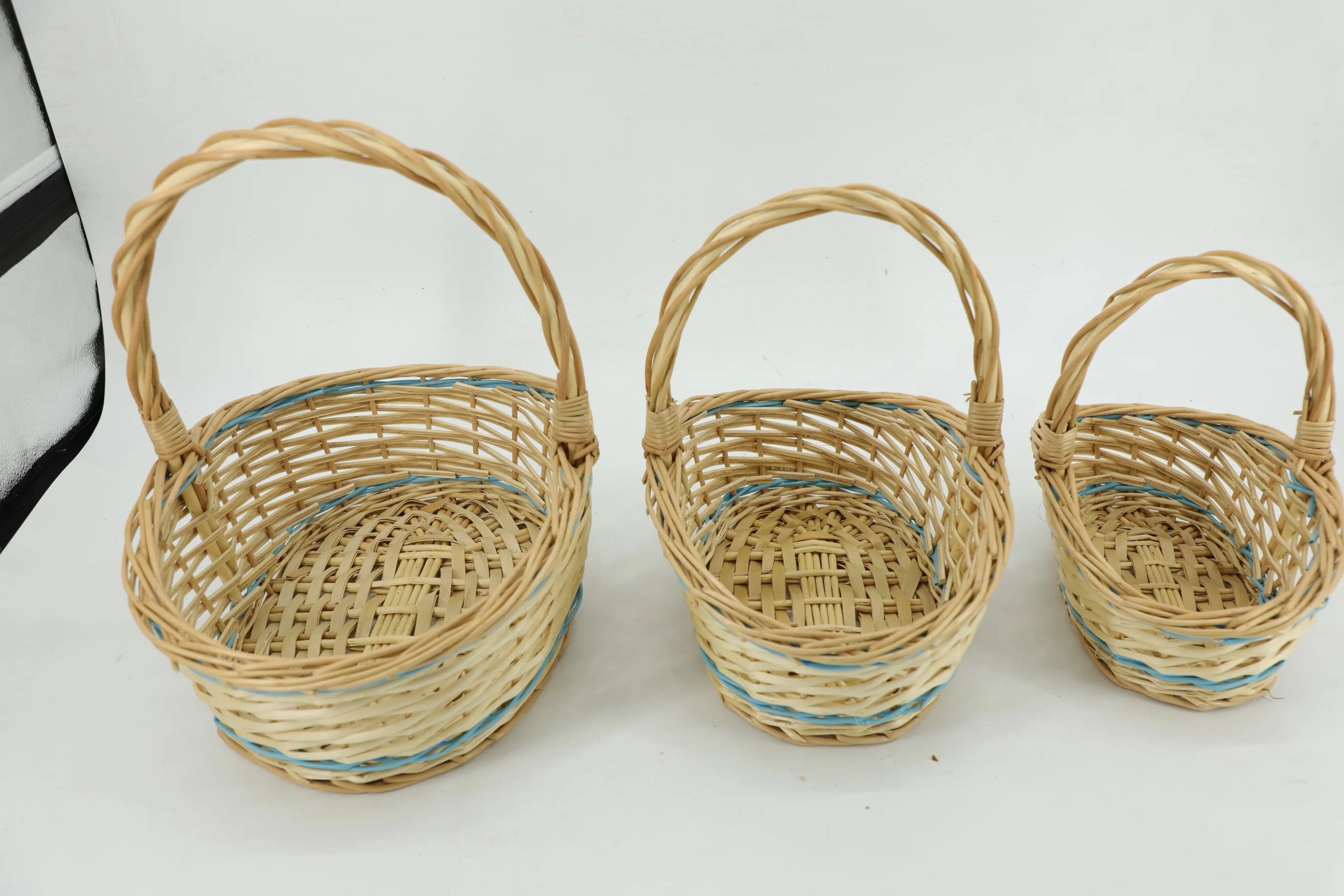 
willow basket with handle, YS21-024 