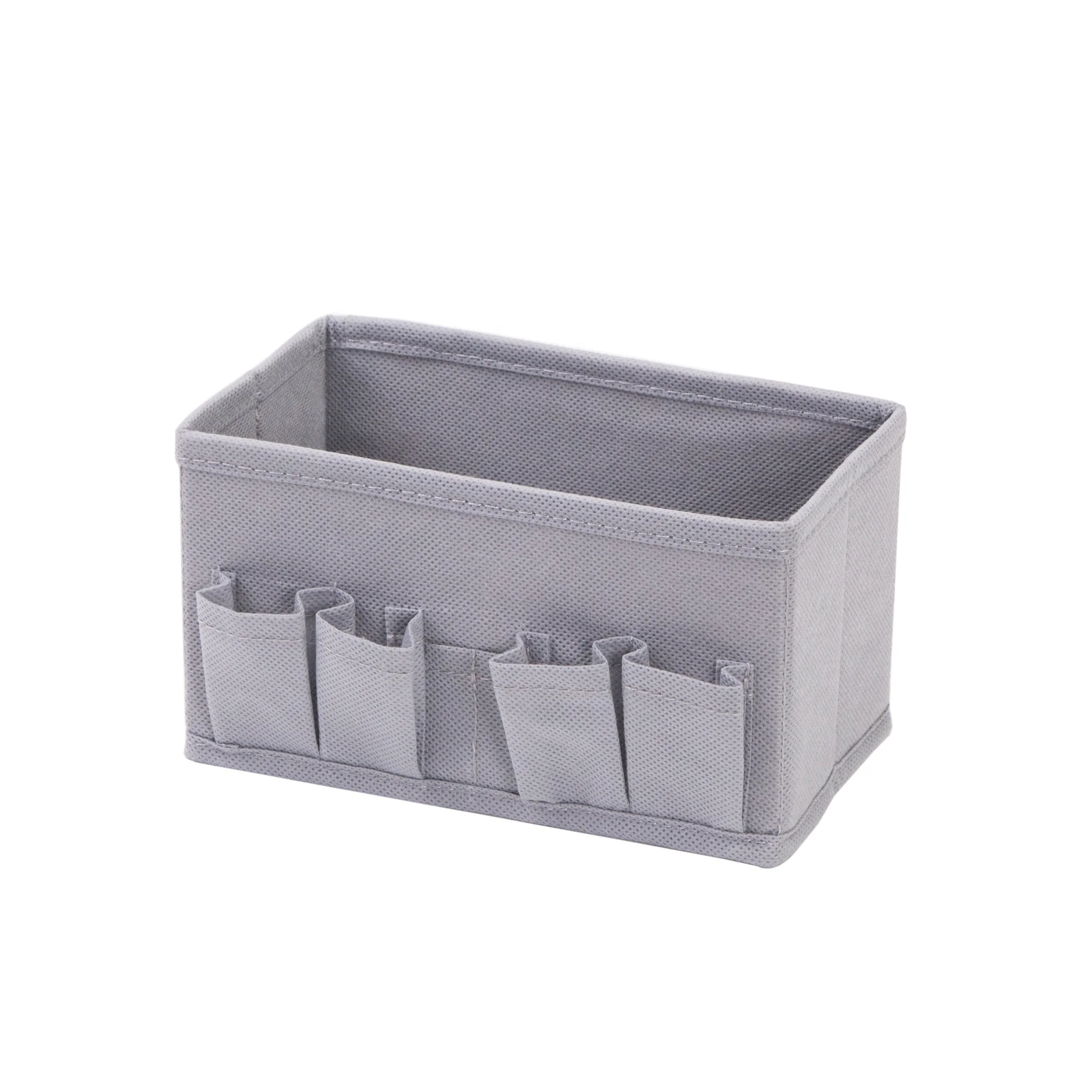 Japanese style container plastic tool storage box desk drawer organizer