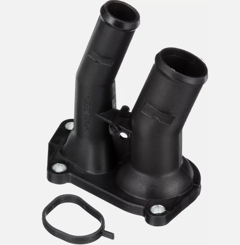 Engine Coolant Water Outlet For 11-19 Ford Fiesta Fiesta Ikon
