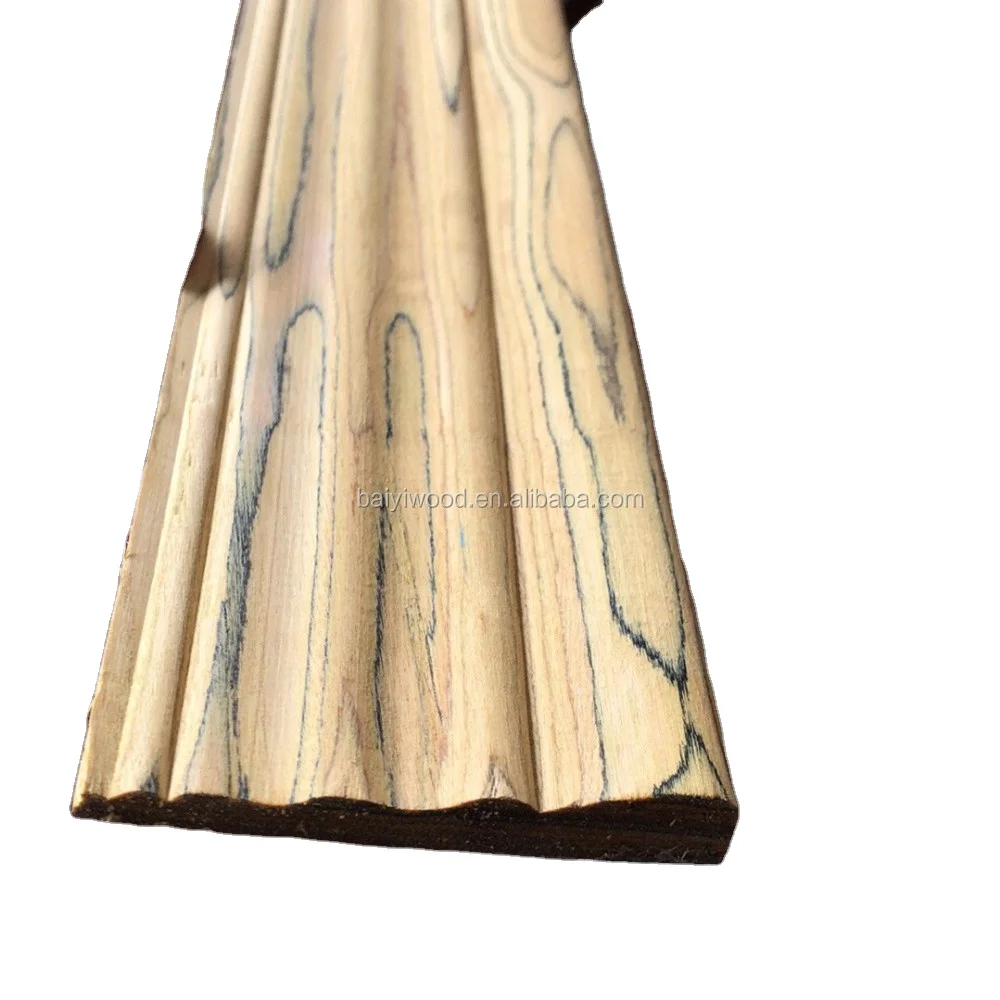 Manufacturer Recon Teak Beedings Teak Wooden Mouldings