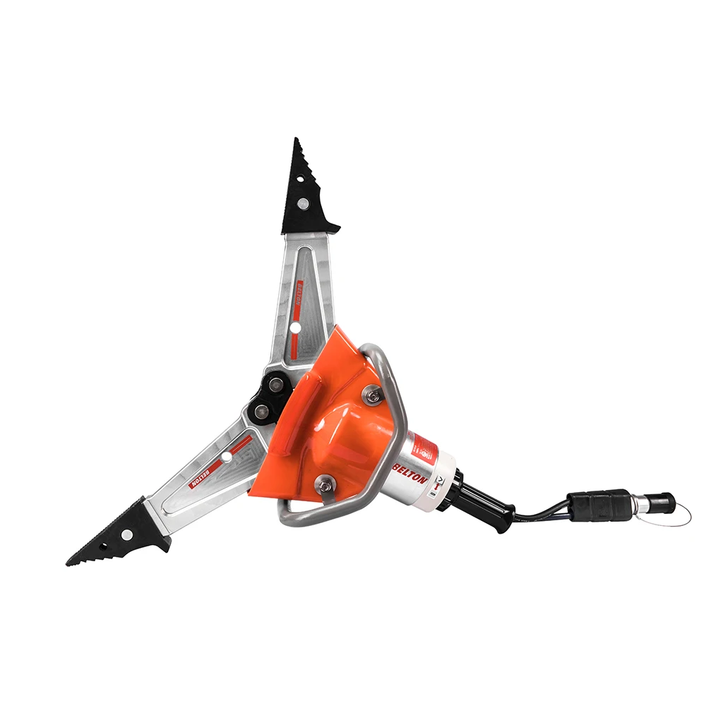 
Competitive Price Accident Rescue Hydraulic Cutting Rescue Tools with Pump 