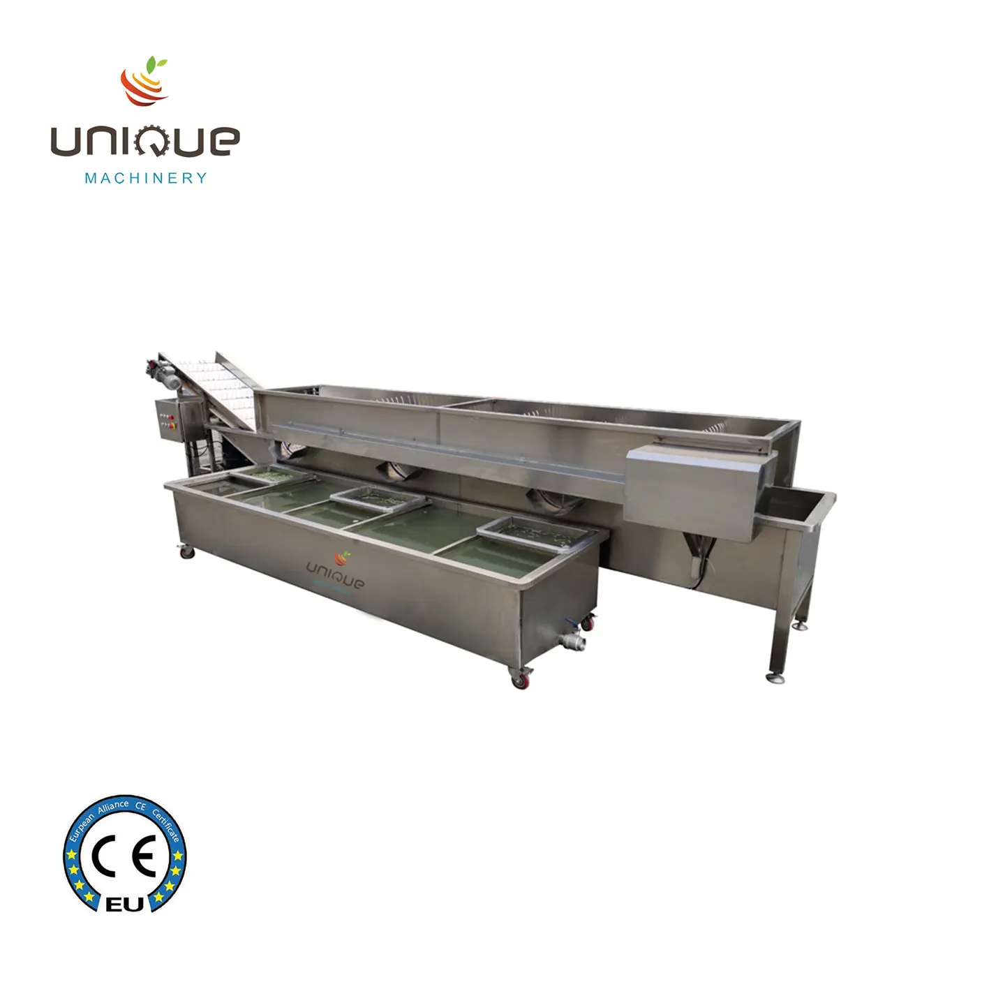 Mung bean sprout husk remove/ skin peeling/ cleaning machine from zibounique