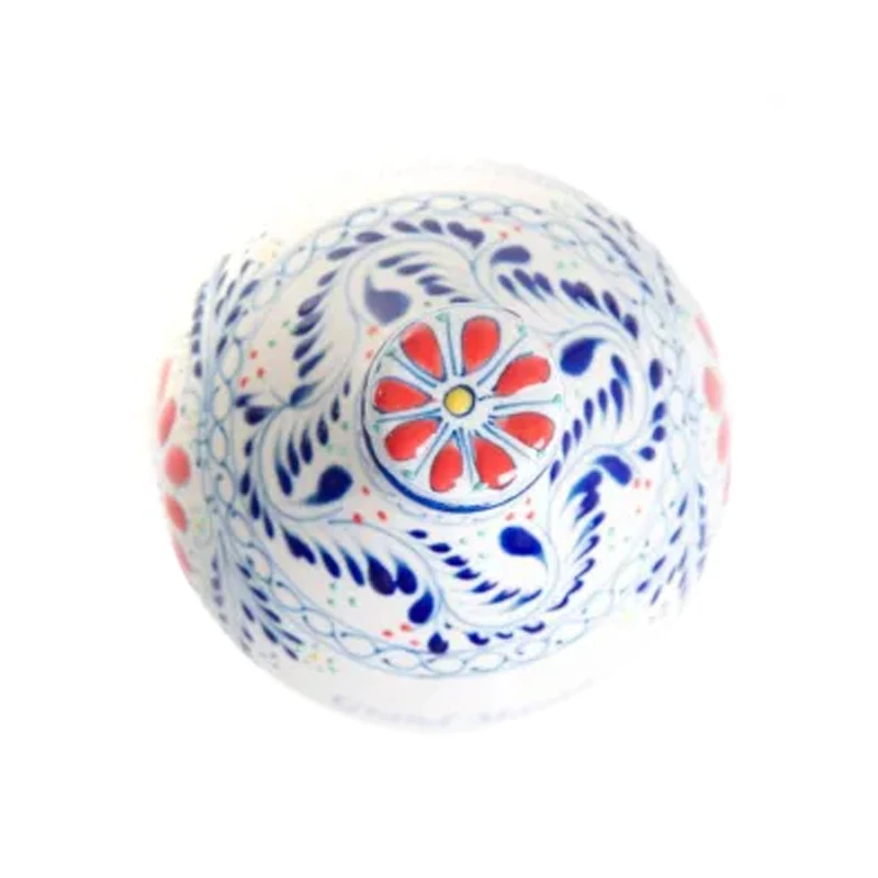 Ceramic White beer wine container Porcelain tequila bottle