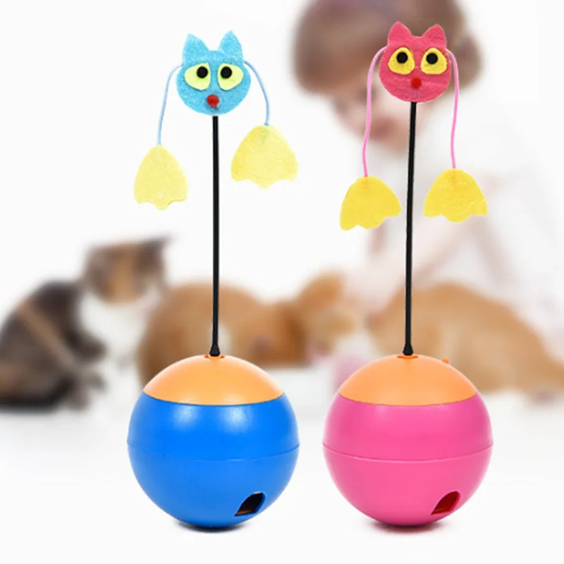 Интерактивные Роботизированные Игрушки для кошек