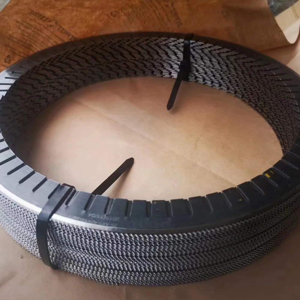 National 487 360 Rotary Steel Cutting Rule For Auto Rotary Die Bender Machine