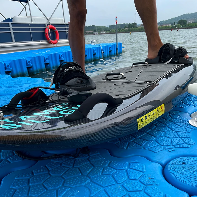 Power Ski Jet Board Motorized Surfboard Surfing Board for Water Sports