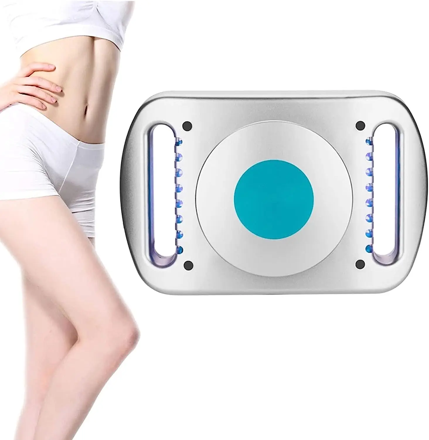 S.W Beauty Portable Cryolipolysis Slimming Machine New Fat-Freezing Body Shaping Instrument Home Use Weight Loss Application