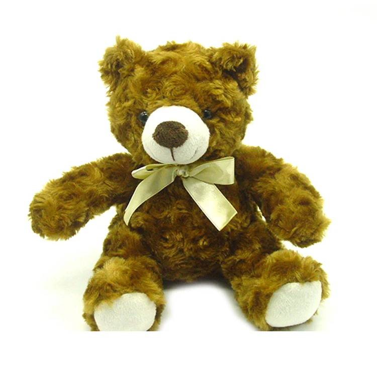 By Children Like Lovely Brown Bear Plush Stuffed Toys Stuffed Animals Of Soft And Comfortable
