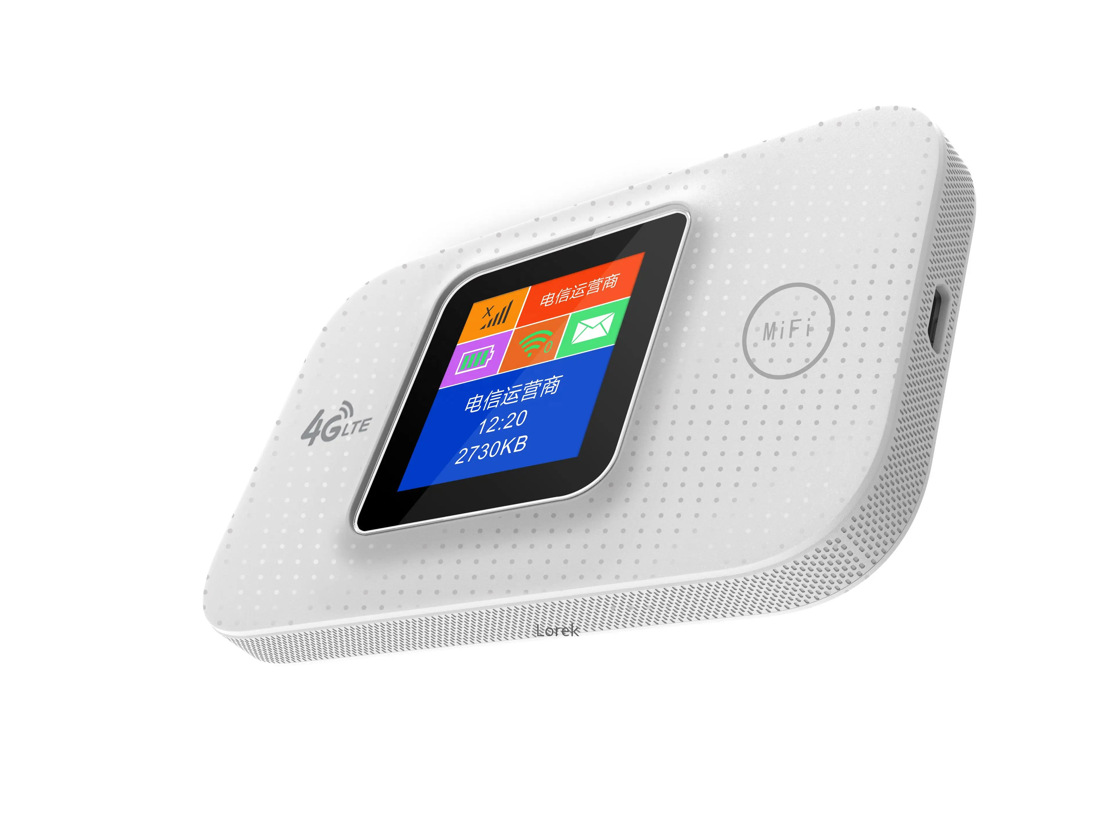 Lorek Mifis Router 4g 5gwifi Modem Wireless Usb Wifi Adapter