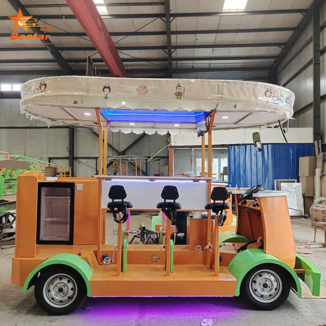 BESTAR MINI BEER BIKE (2)