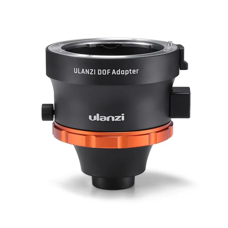 ULANZI DOF адаптер для смартфона SLR/DSLR и кинотеатра адаптер объектива E Mount полная рамка адаптер объектива камеры