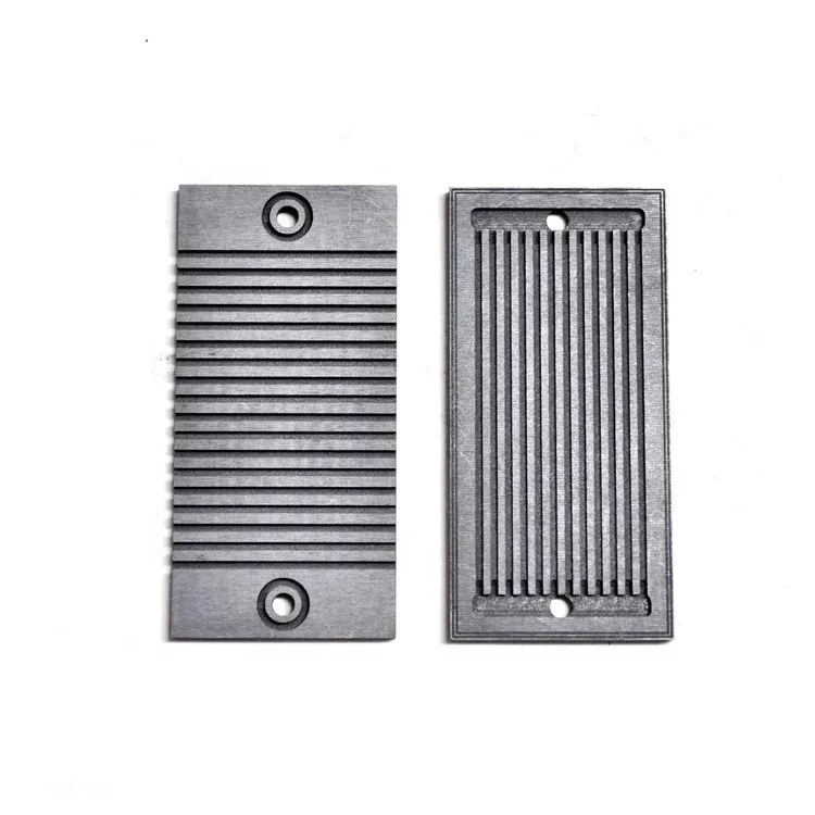 Graphite Bipolar Plates for PEM Hydrogen Fuel Cell Battery Composite Sheet