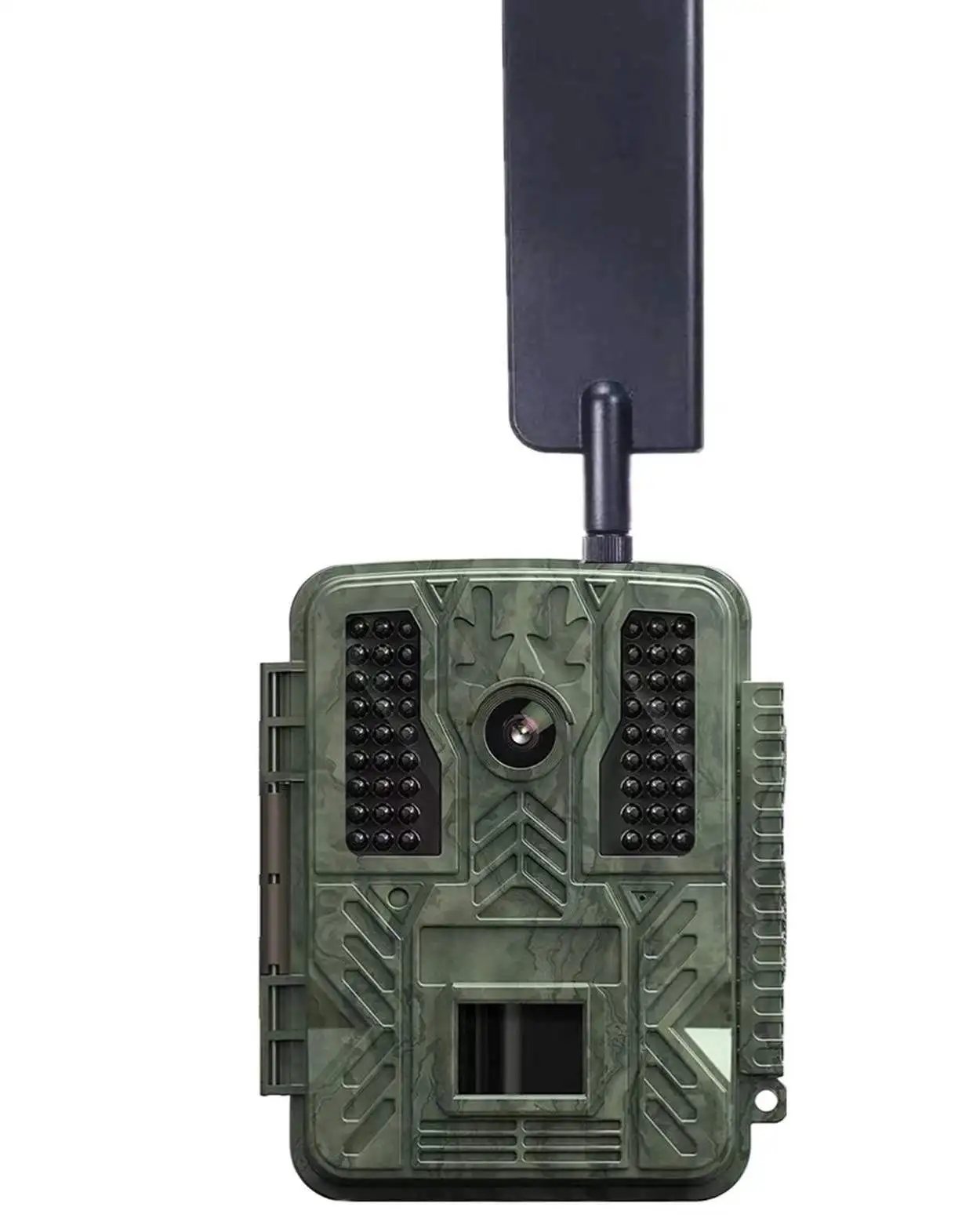 BSTCAM 36MP 4G LTE Wireless Cellular Game Hunting Trail Camera with 940nm Invisible LEDs APP Control MMS SMTP Functions