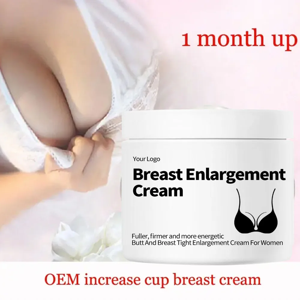 Natural Breast Enhancement Cream for Boobs Enlargement Breast Firming and Lifting Serum Female Breast Care Products