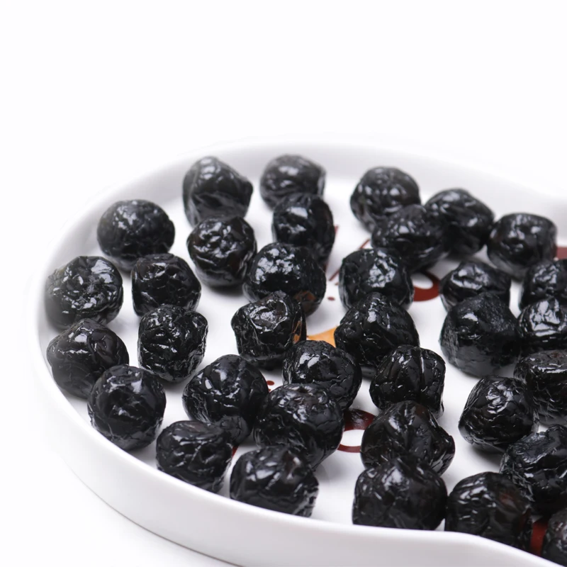 Blueberry Prunes fruit plums leisure snack factory direct