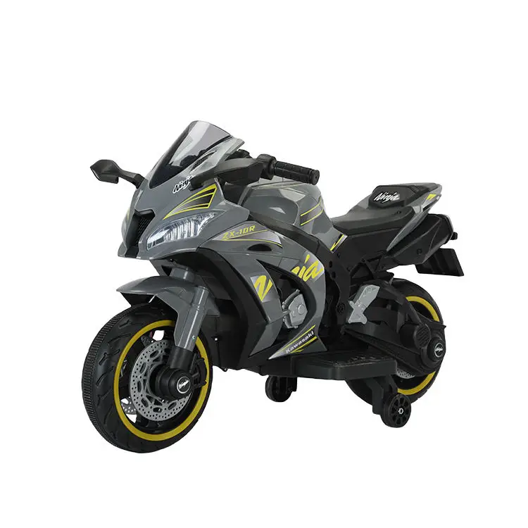 New Design Wholesale Cheap Price Kids Big Size 12V motorbikes Battery Operated  Motorcycle Child ride Electric Motorcycle