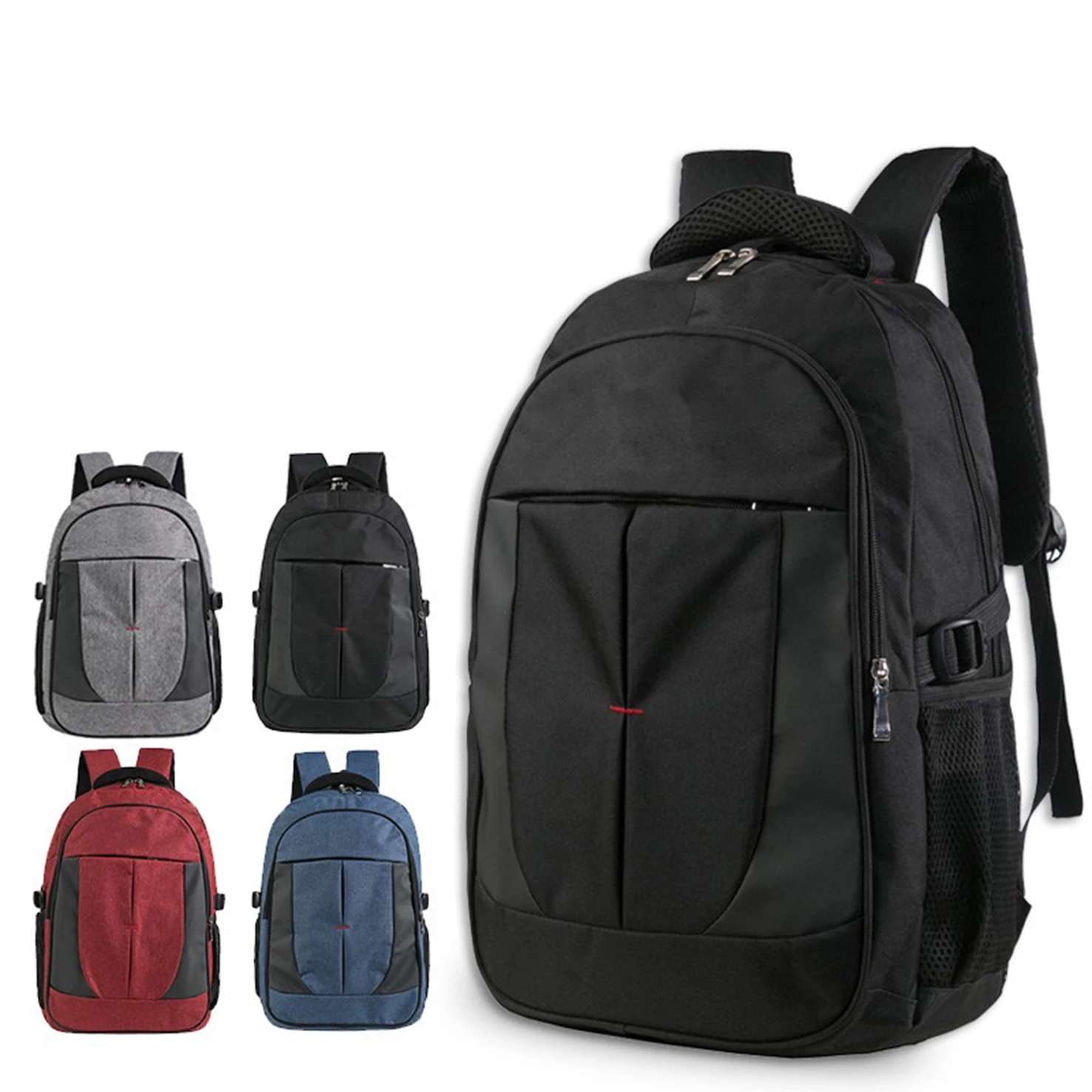 2021 Retro Fashion Camera Laptop Fitness Sports Waterproof And Shock Proof Women'S Backpack