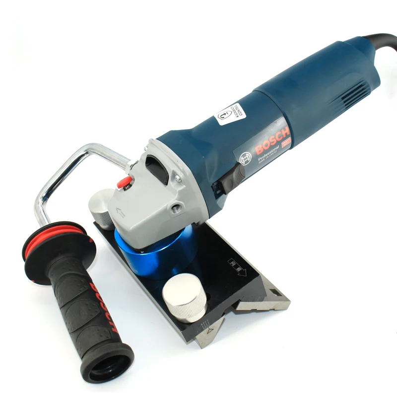 Cheap Modern KZ-140 Portable Bolt End Round Bar Marble Complex Chamfering Machine