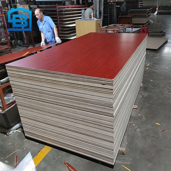 Сэндвич-панели 1220*2440 мм, 5 мм, фанера из синтетической смолы