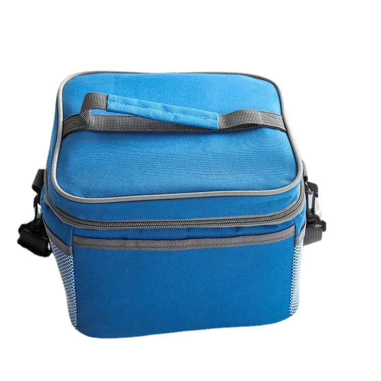 Reusable Grocery Picnic Shopping Bags Colourful Collapsible, Multipurpose Heavy Duty cooler bags Insulated Zippered/