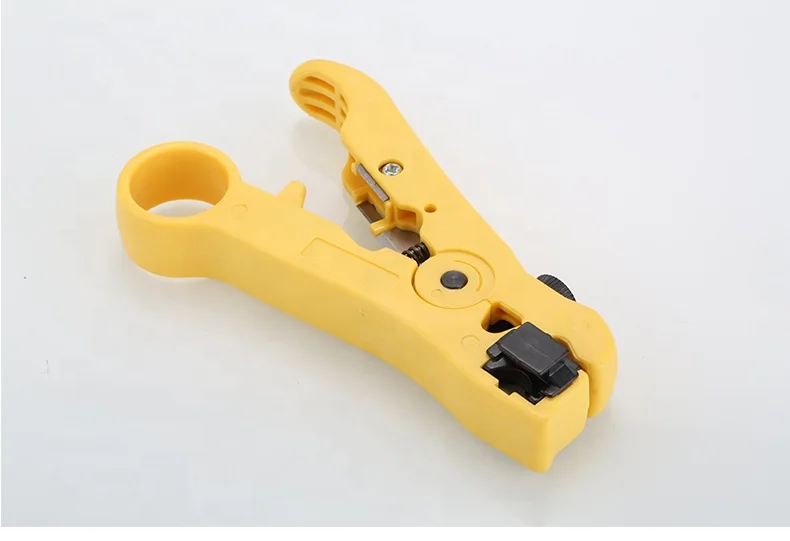 Multifunctional Wire Stripper Rotary Coax Coaxial Cable Wire Cutter Stripping Tool RG59 RG6 RG7 RG11 Stripper