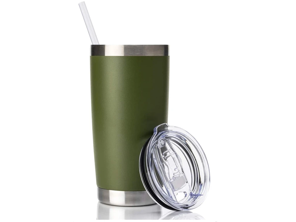 
wholesale 30oz stainless steel insulated metal mug 20oz popular double walled vacuum travel coffee tumbler cup with lid 
